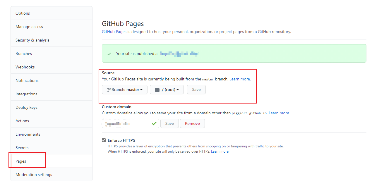 githubpages